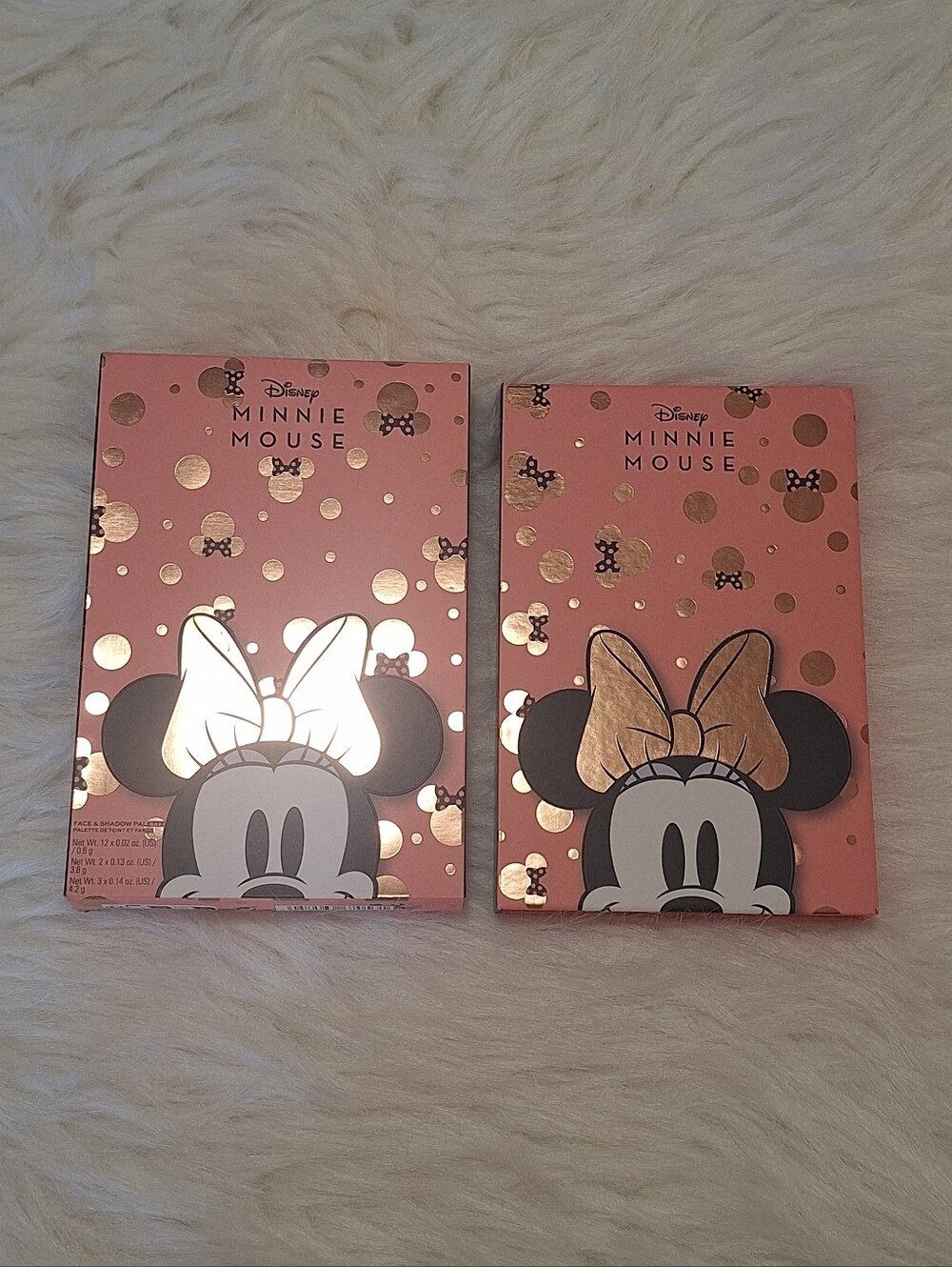 How many mouse collection?